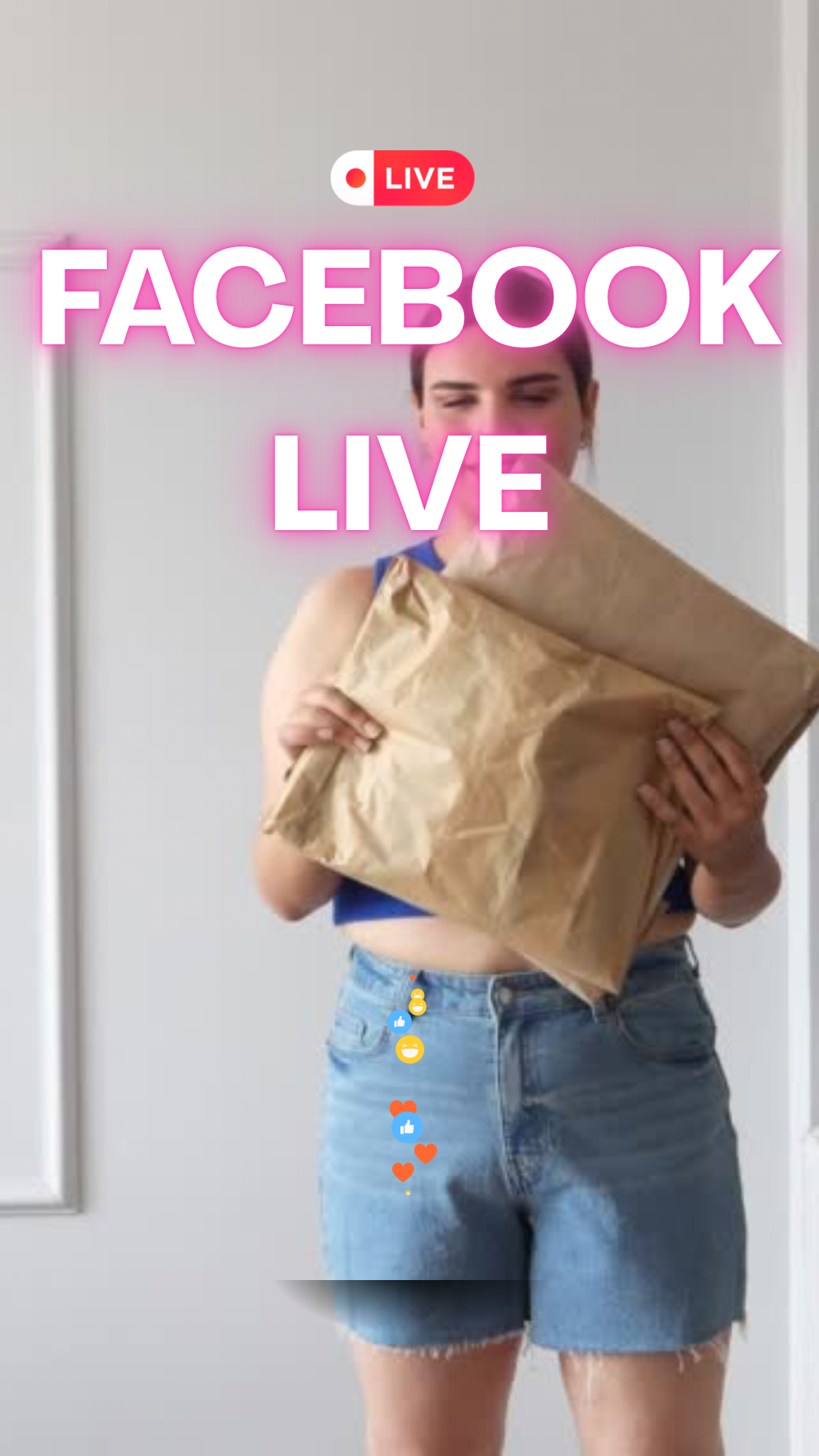 Facebook Live