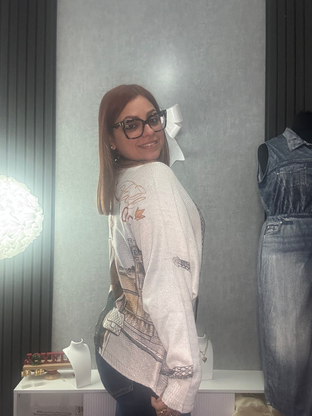 Italian Blouse Onesize