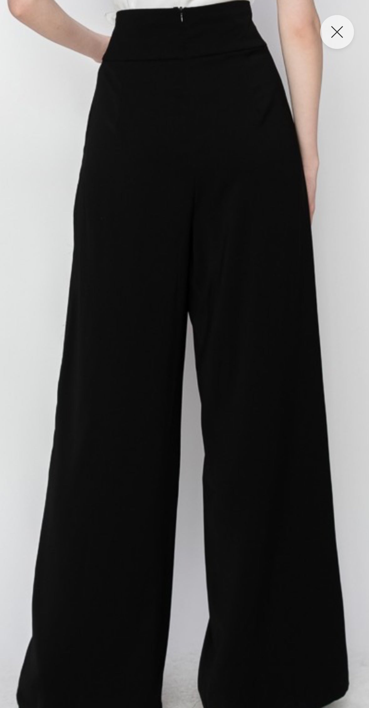 High Waist Pants