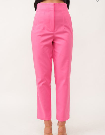 High Waist Pant