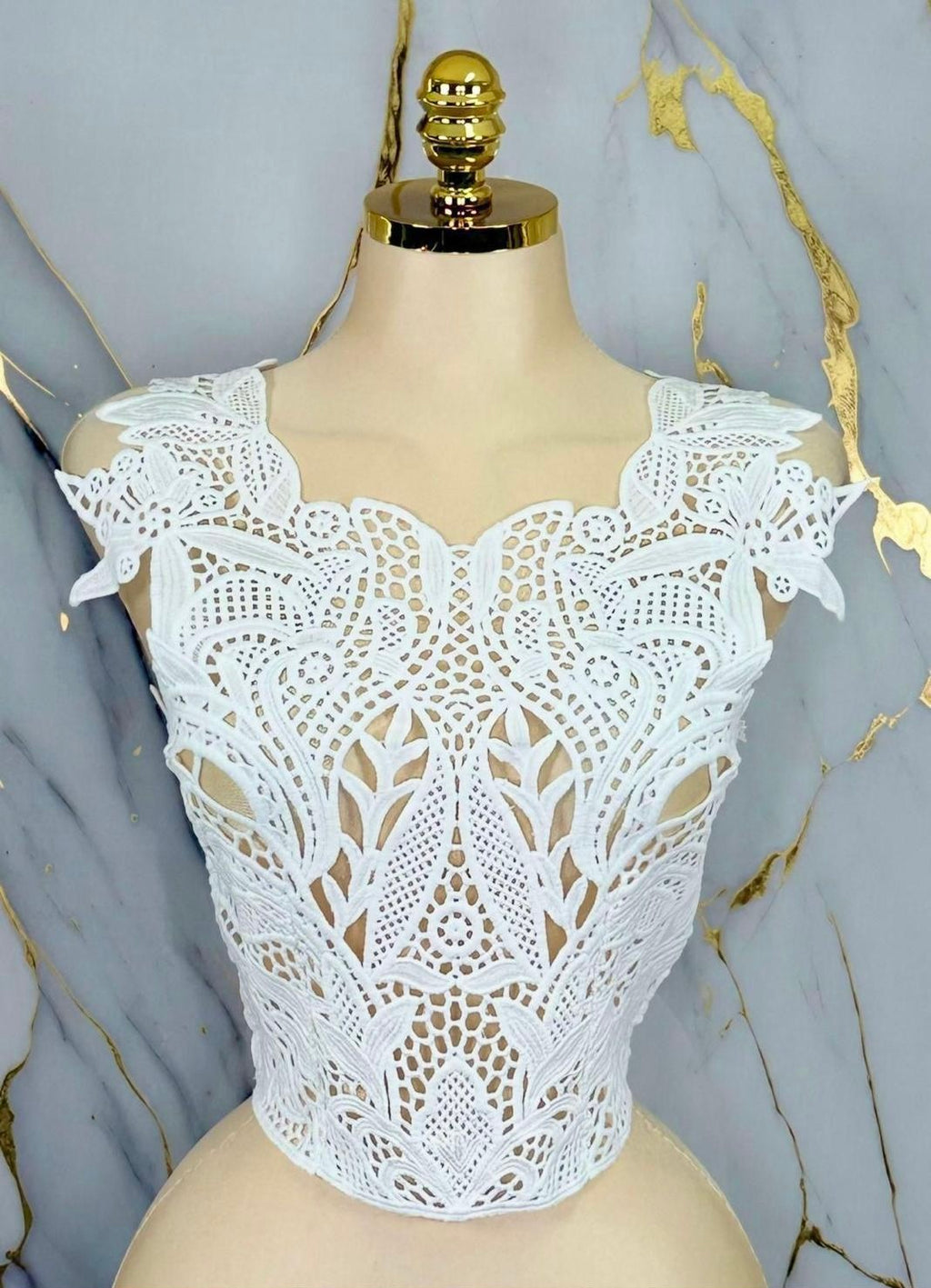 Lace Top