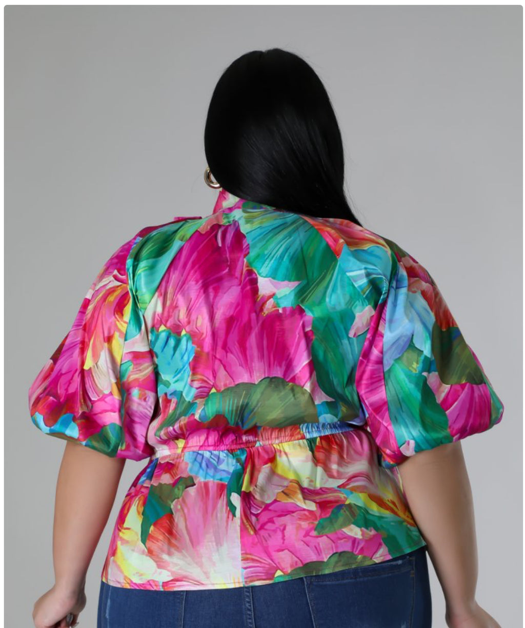 Playing The Field Top