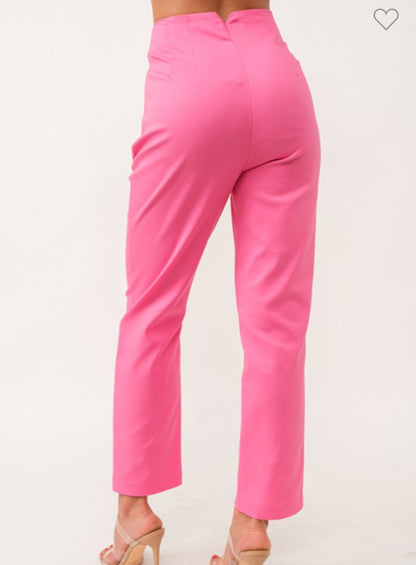 High Waist Pant