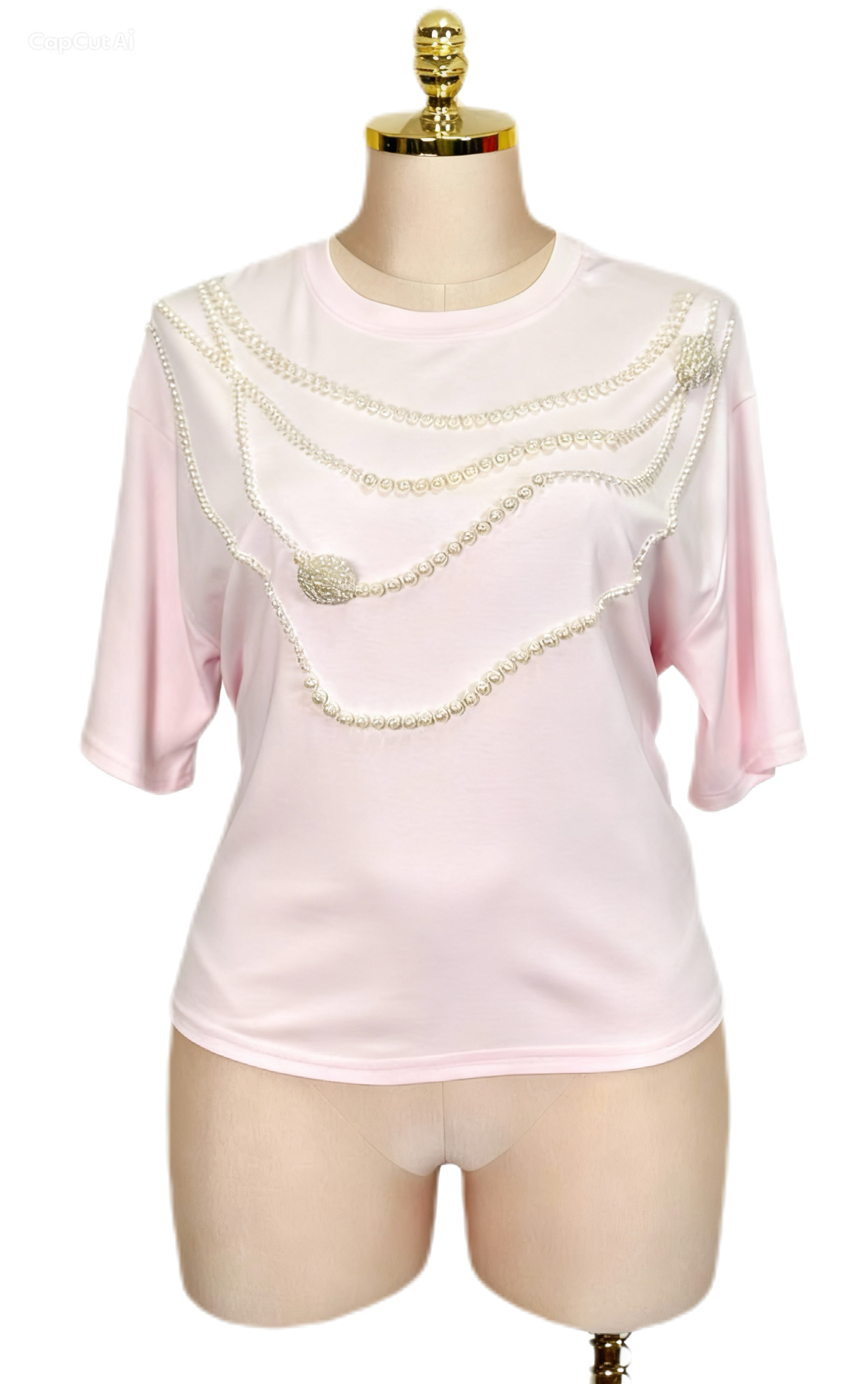 Pink Pearl T-Shirt