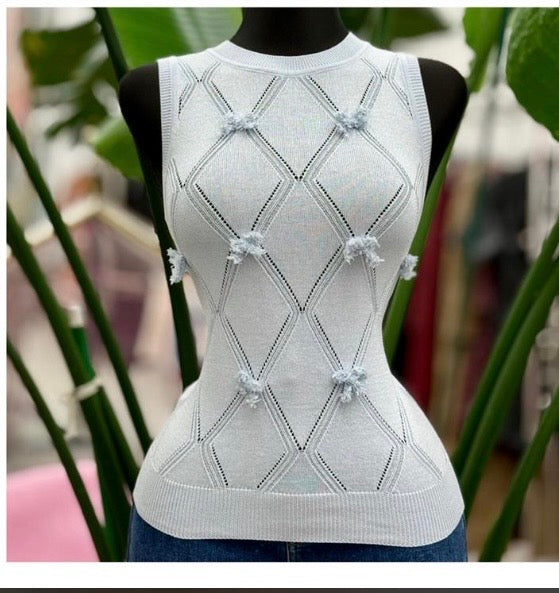 Sky Blue Sweater Shirt