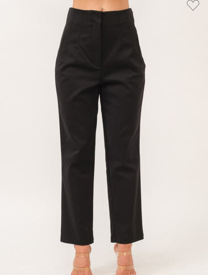 High Waist Pant