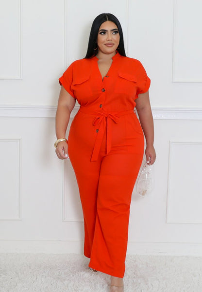 Girl Brunch Jumpsuit