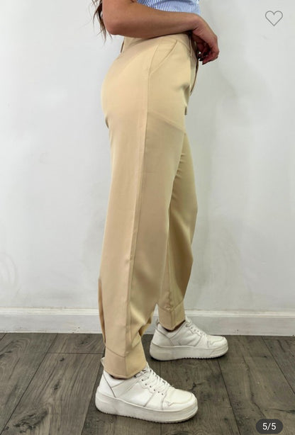 High Waist Pants