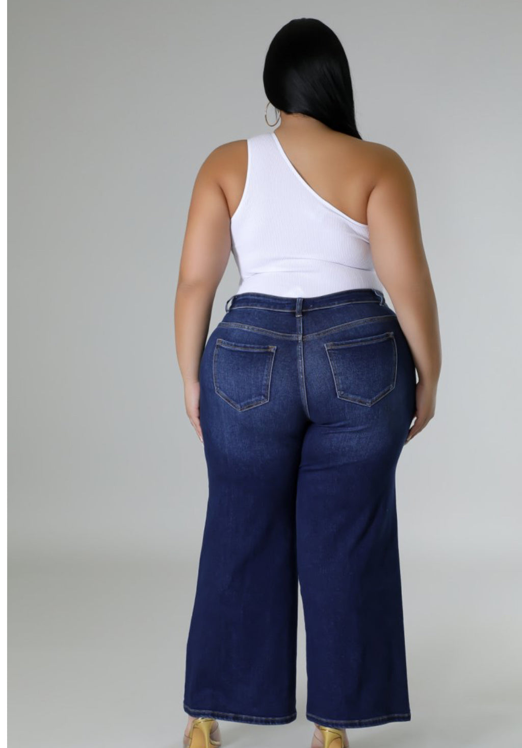 Read it Plus Size Jean