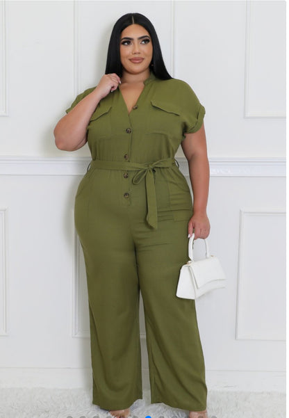 Girl Brunch Jumpsuit