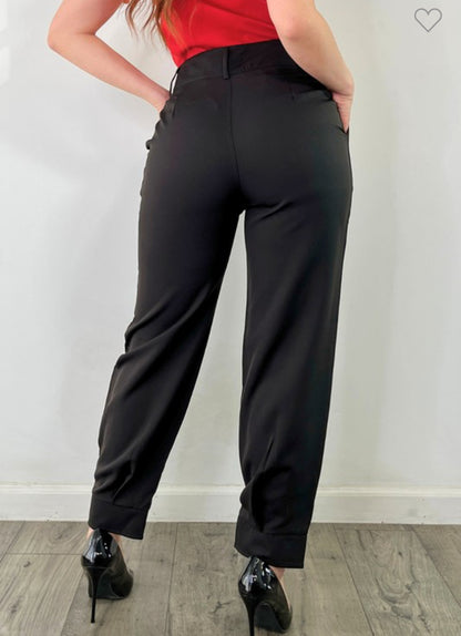 High Waist Pants