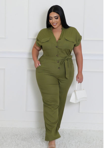 Girl Brunch Jumpsuit