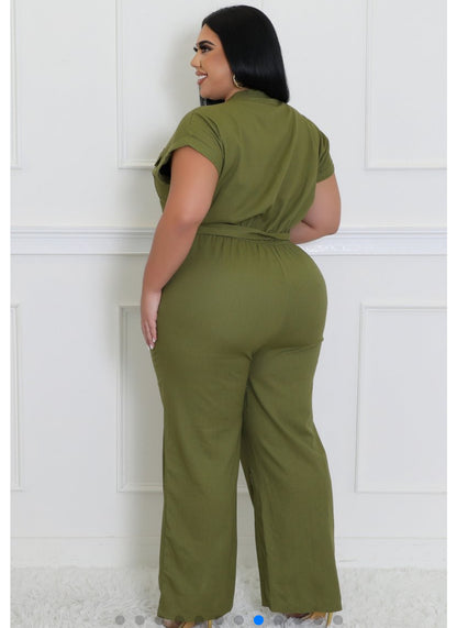 Girl Brunch Jumpsuit