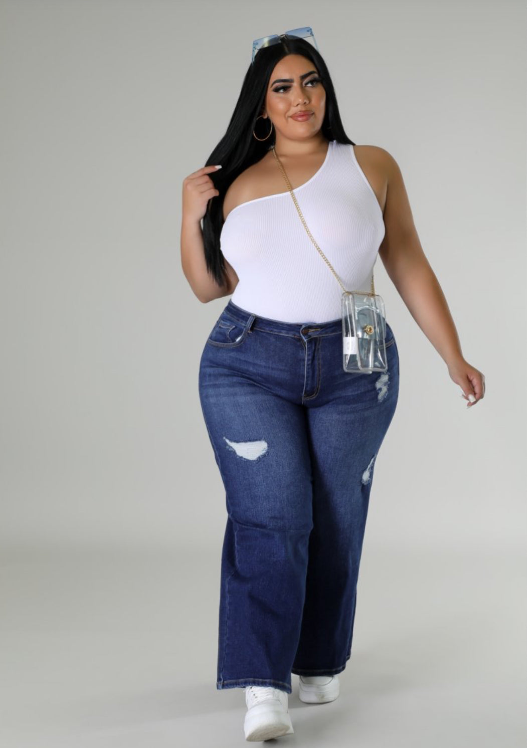 Read it Plus Size Jean