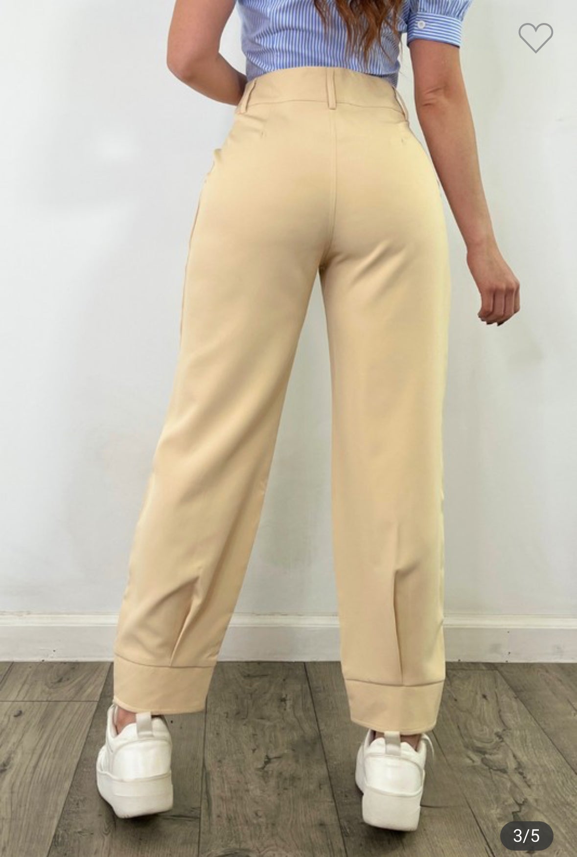 High Waist Pants