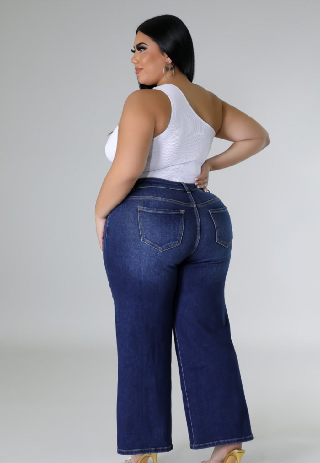Read it Plus Size Jean