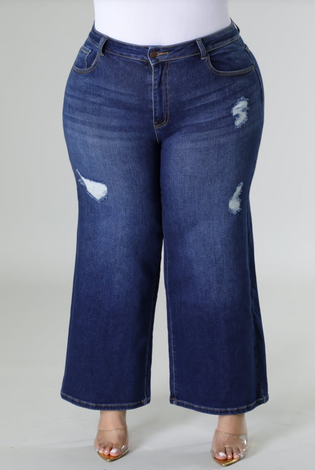 Read it Plus Size Jean