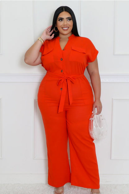 Girl Brunch Jumpsuit