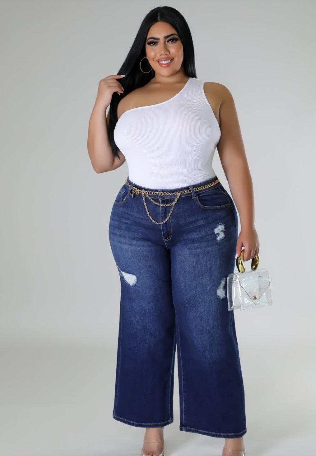 Read it Plus Size Jean