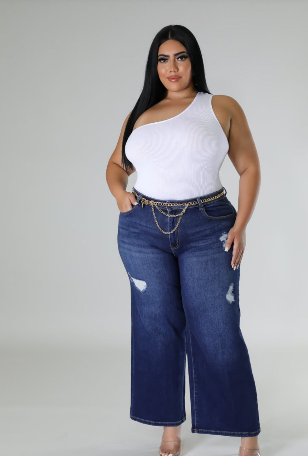 Read it Plus Size Jean