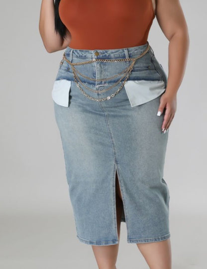 Plus Size Belt