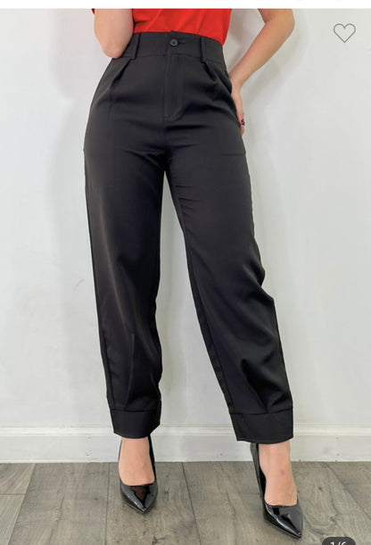 High Waist Pants