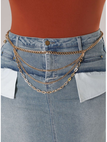 Plus Size Belt