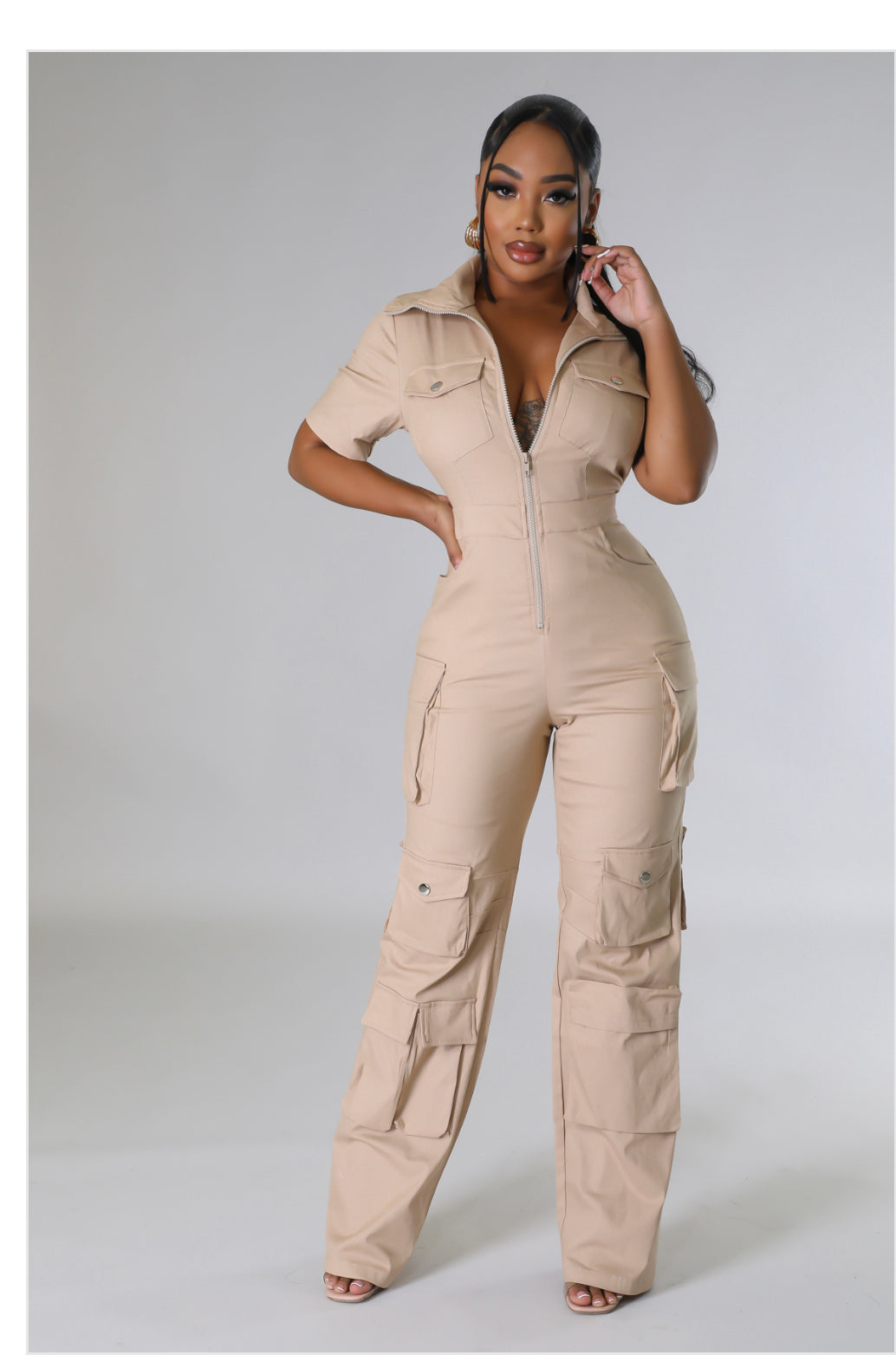 Let it Fly Jumpsuit