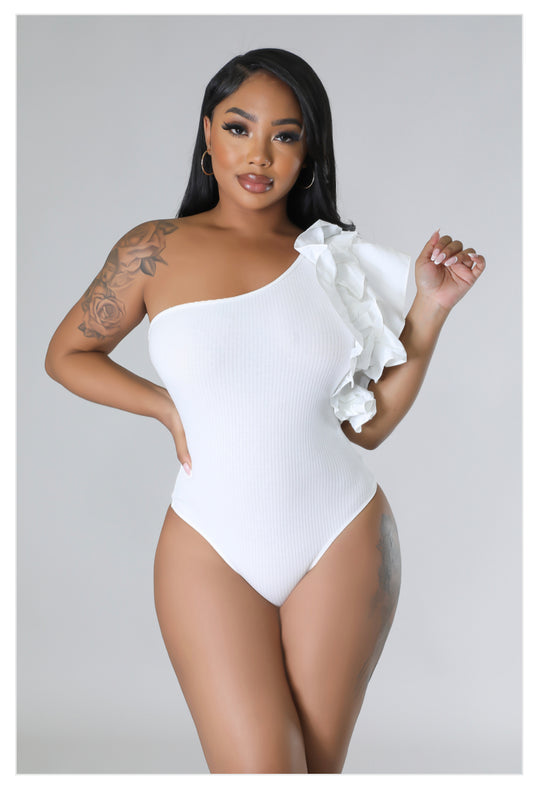 White Bodysuit