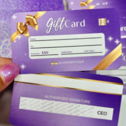 Gift Card