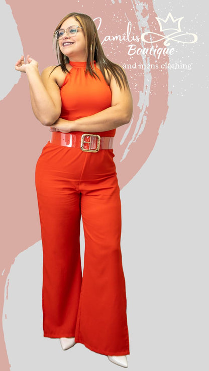 Zoé Jumpsuit