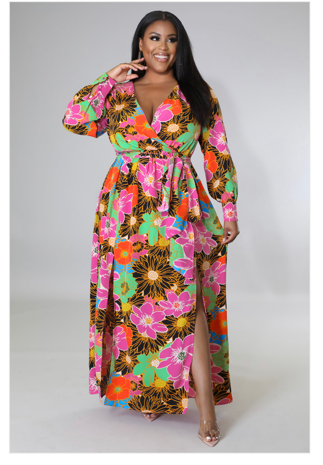 Hazel Maxi Dress