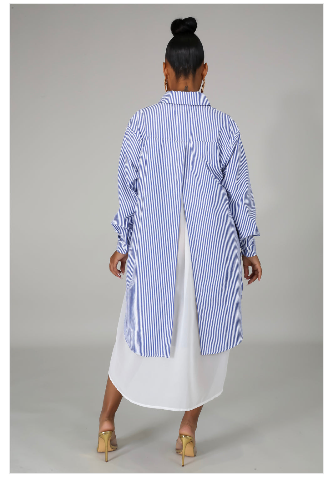 Mayela Tunic Dress