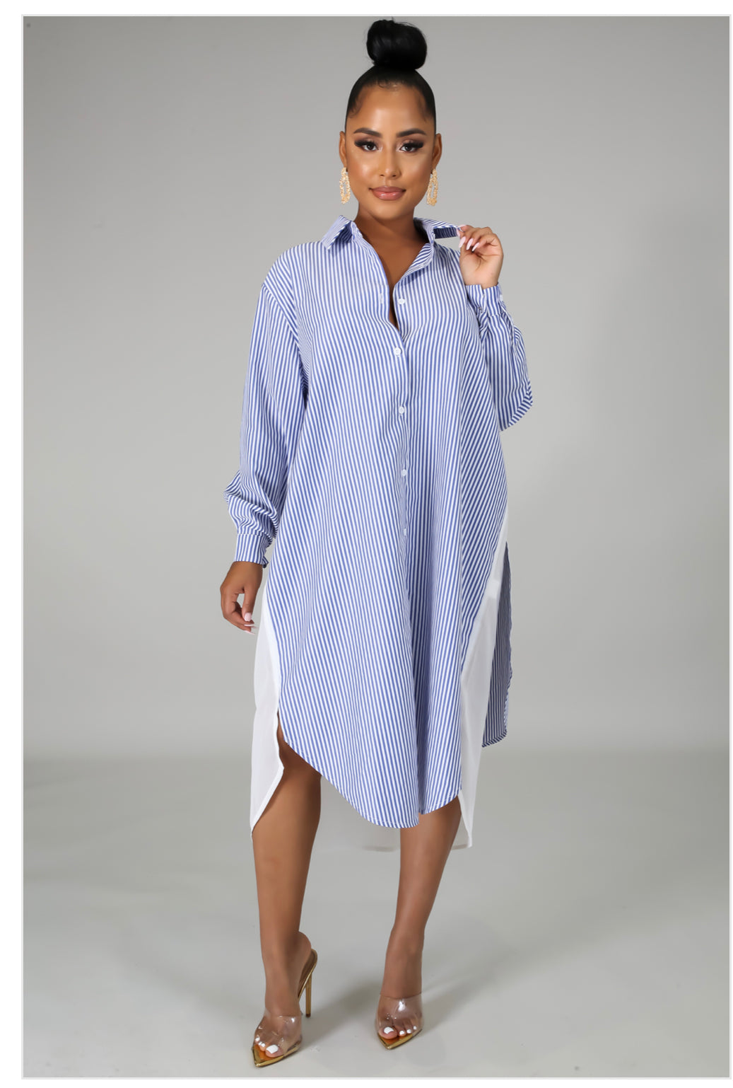 Mayela Tunic Dress