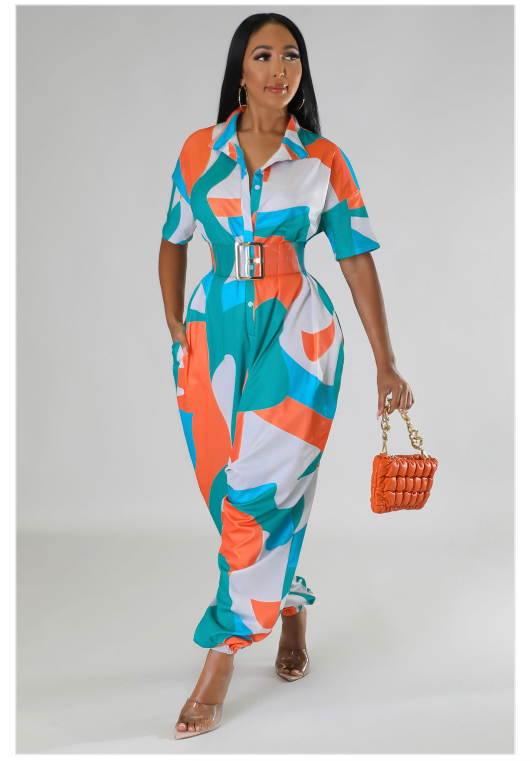 Sharon Days Jumpsuit