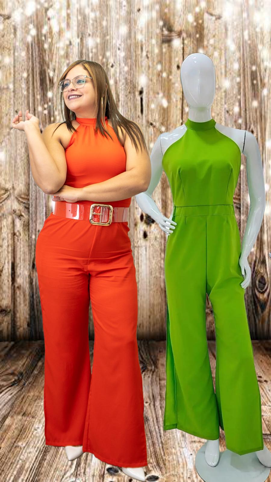 Zoé Jumpsuit