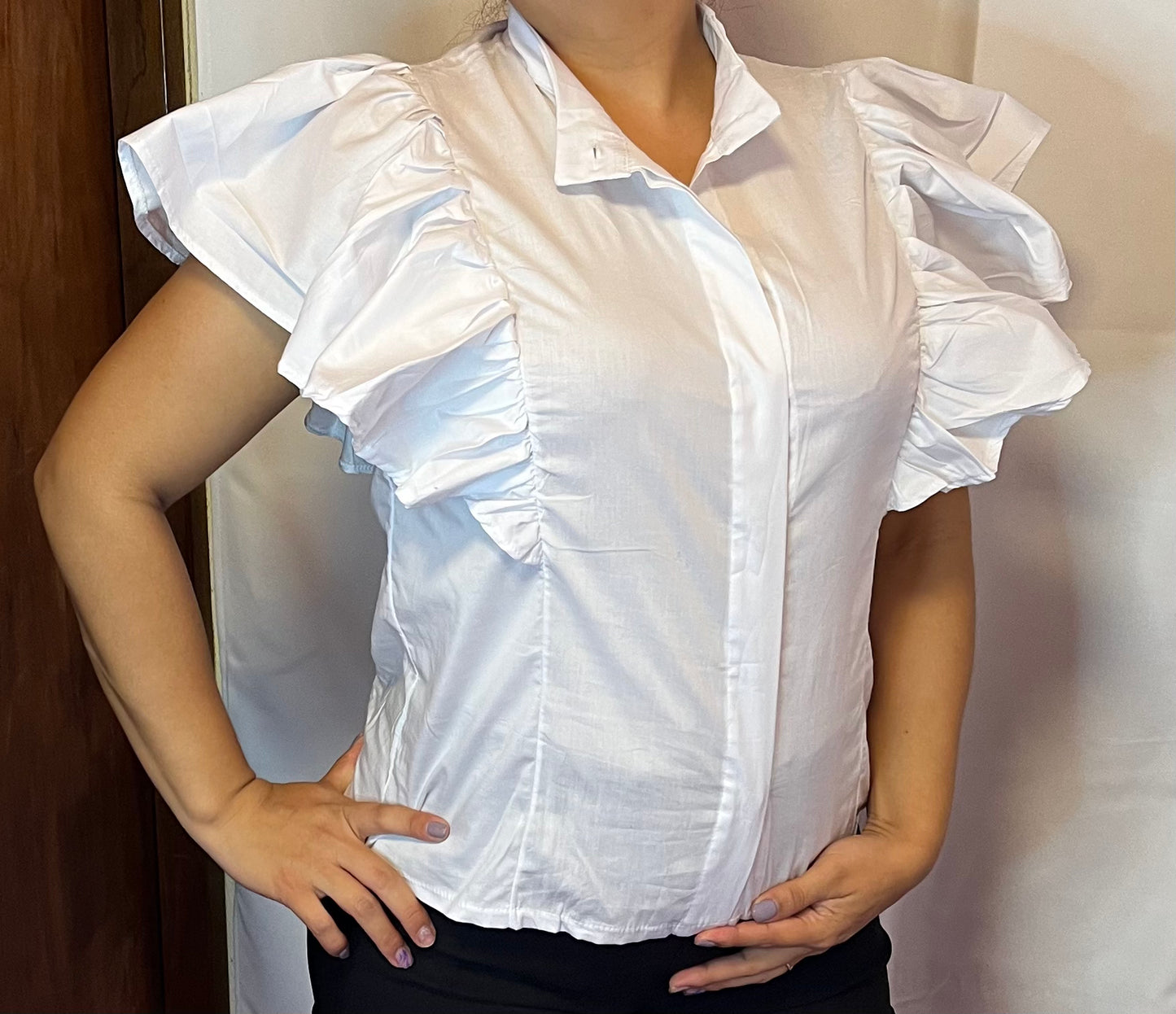 White Blouse