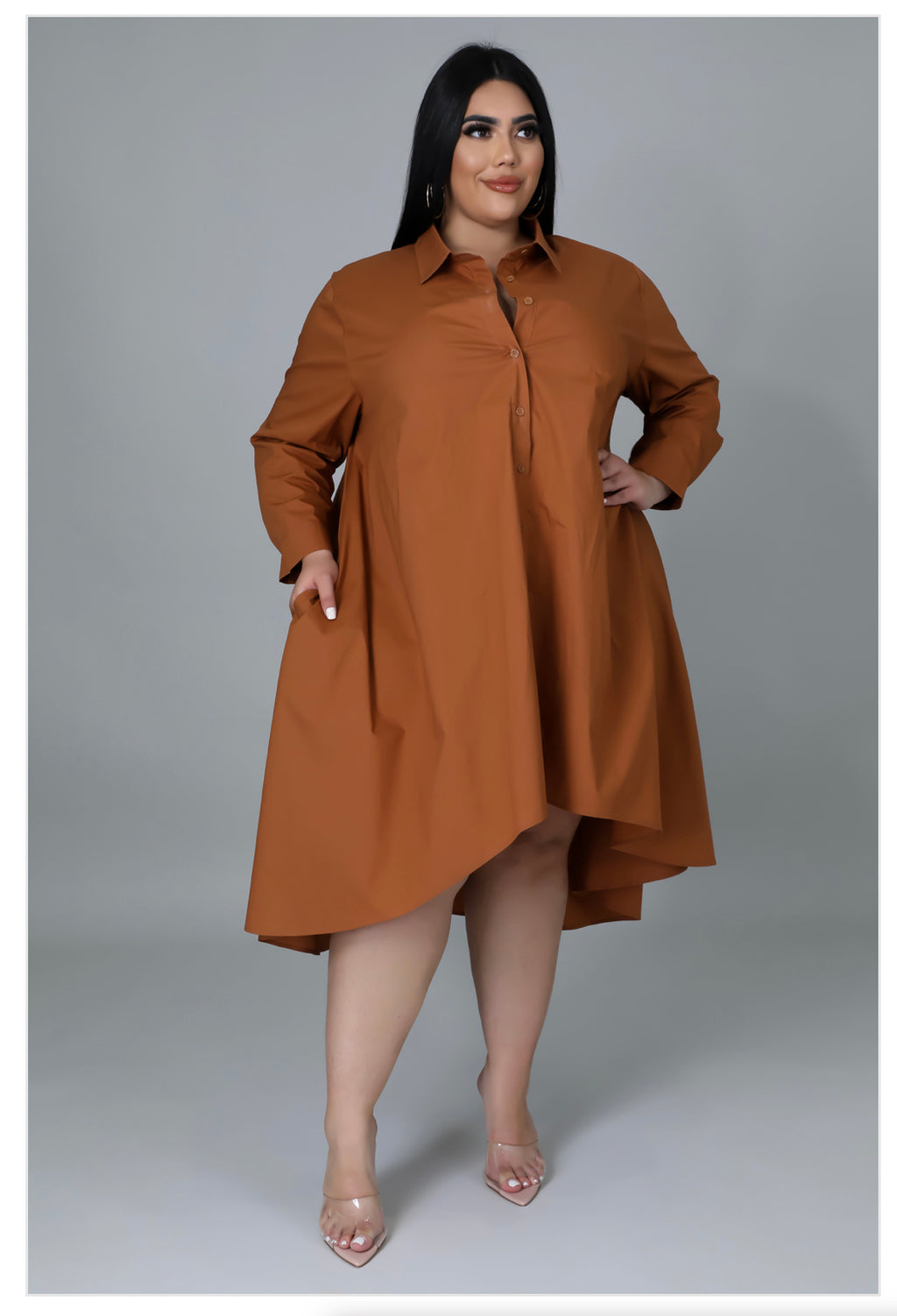 Amaze Tunic Dress