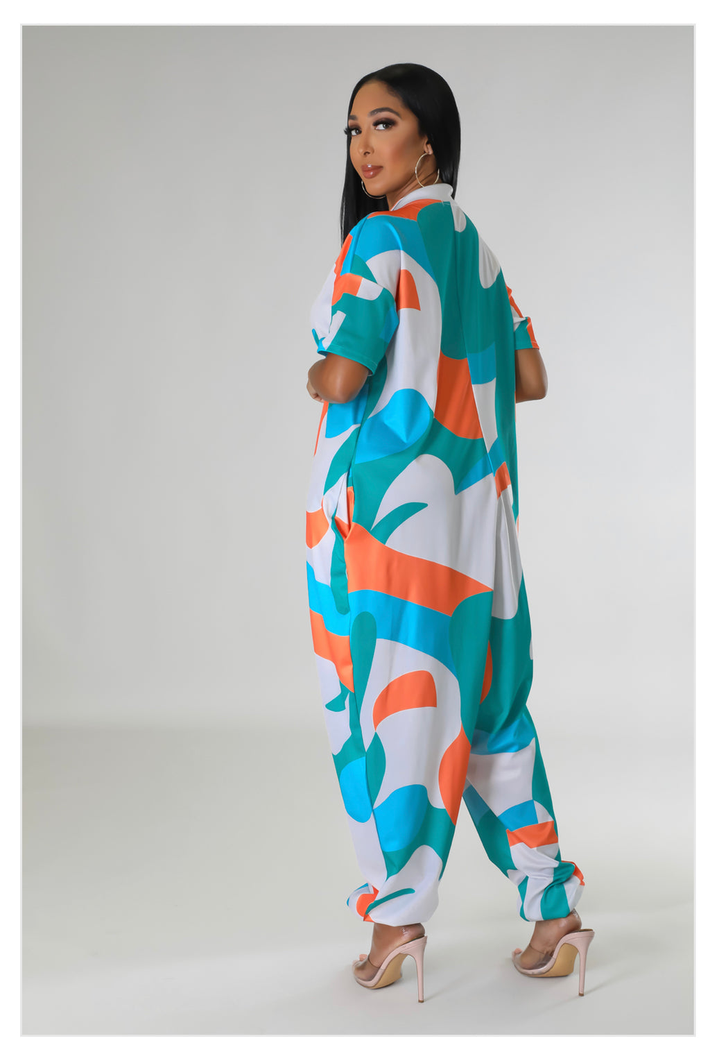 Sharon Days Jumpsuit