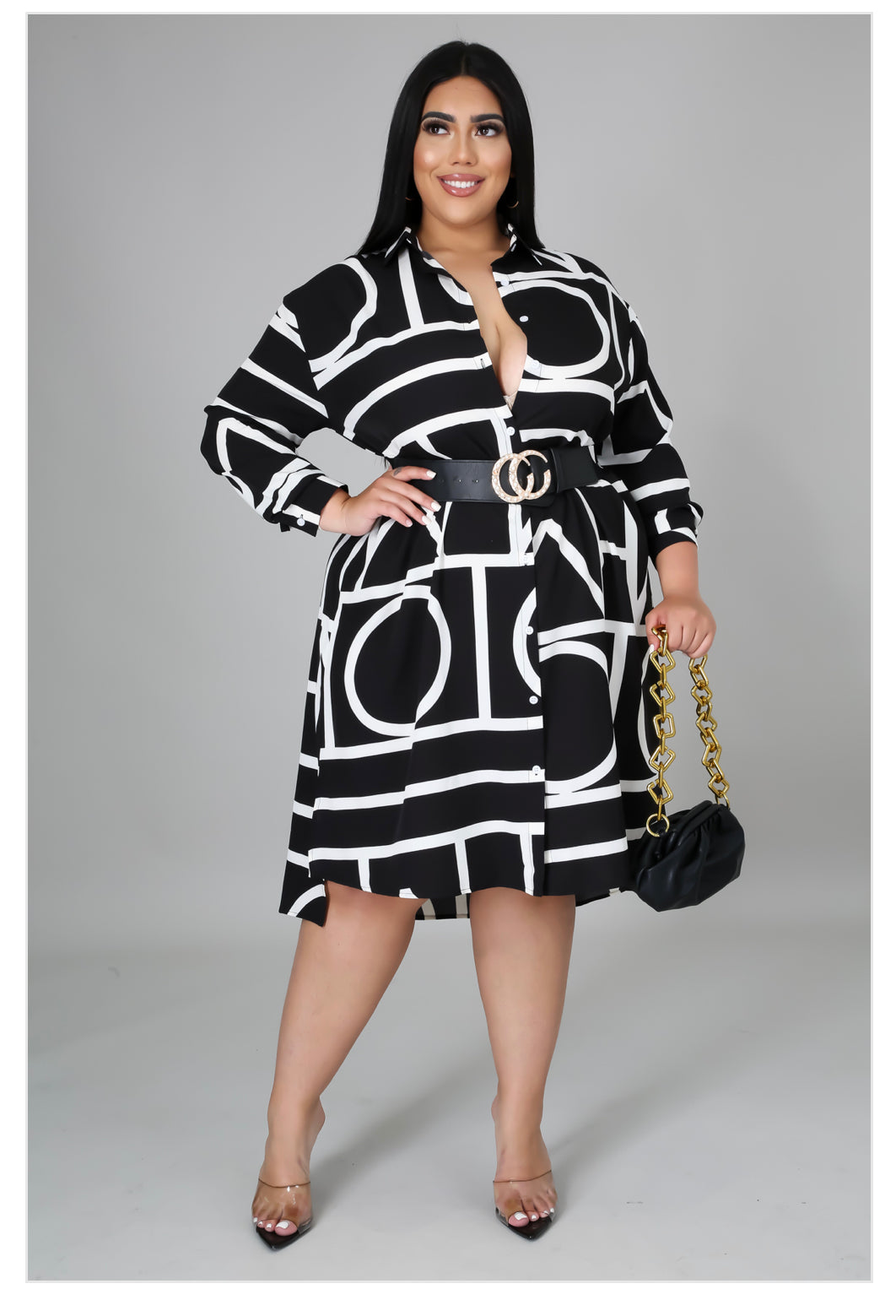 Nala Tunic Dress